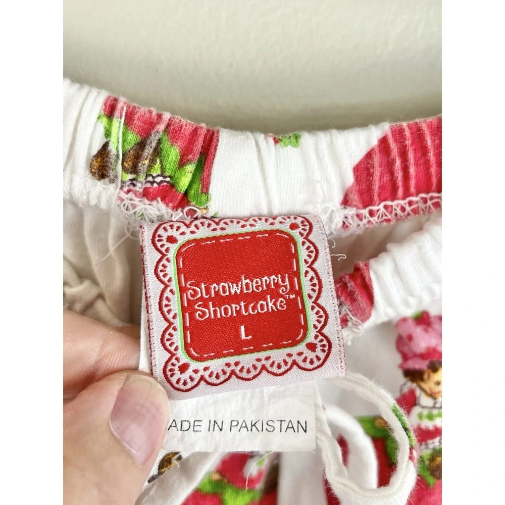 Strawberry Shortcake strawberry shortcake